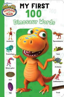 My First 100 Dinosaur Words - Shaw, Natalie