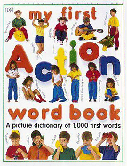 My First Action Word Book - Bunting, Jane