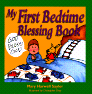 My First Bedtime Blessing Book