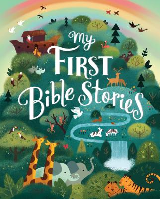 My First Bible Stories - Parragon Books Ltd
