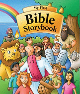 My First Bible Storybook