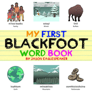 My First Blackfoot Word Book