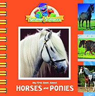 My First Book about Horses and Ponies