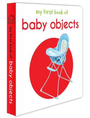 My First Book of Baby Objects - Wonder House Books