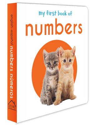 My First Book of Numbers - Wonder House Books