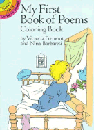 My First Book of Poems Coloring Book