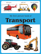 My First Book of Transport