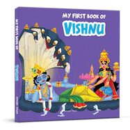 My First Book of Vishnu