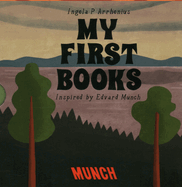 My First Books: Inspired by Edvard Munch