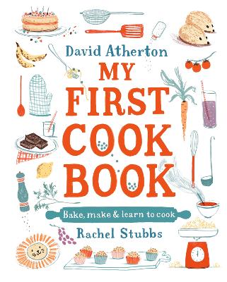 My First Cook Book - Atherton, David