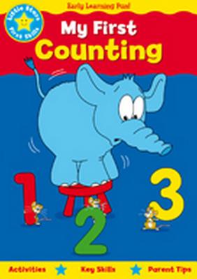 My First Counting - Kingsley, Hugh, and Kingston, Peter (Cover design by)