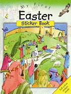 My First Easter Sticker Book