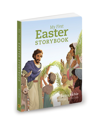 My First Easter Storybook - Richie, Laura