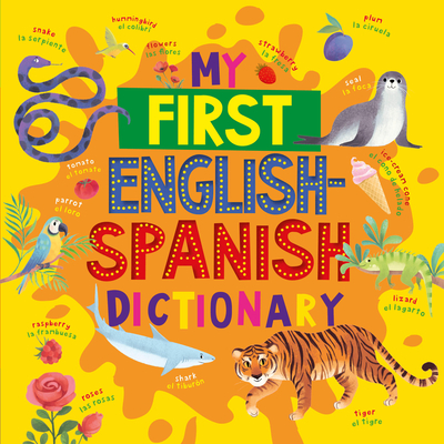 My First English Spanish Dictionary - 