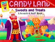 My First Games Readers: Sweets and Treats (Scratch and Sniff): Sweets and Treats (Scratch and Sniff)