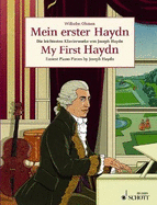 My First Haydn: Easiest Piano Works by Joseph Haydn Piano Solo