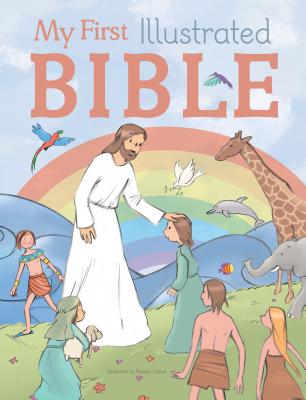 My First Illustrated Bible - 