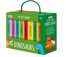 My First Library. Dinosaurs