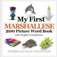 My First Marshallese 200 Picture Word Book