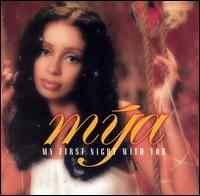 My First Night with You [CD5/Cassette Single] - Mya