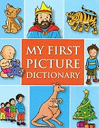 My First Picture Dictionary