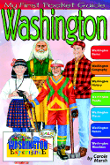 My First Pocket Guide about Washington!