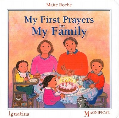 My First Prayers for My Family - Roche, Mate