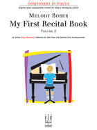 My First Recital - Volume Two