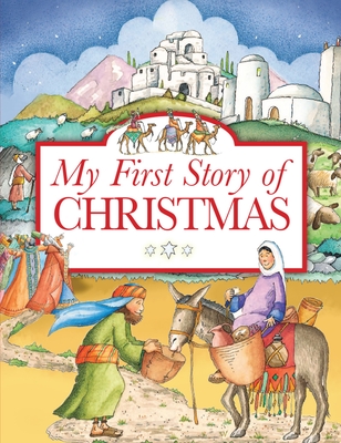 My First Story of Christmas: Pack of 10 - Dowley, Tim