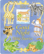 My First Treasury Good Night Bible Stories - Lindecker, Leslie (Adapted by)