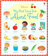 My First Word Book About Food