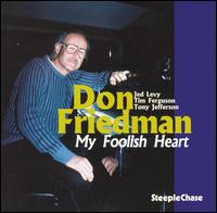 My Foolish Heart - Don Friedman