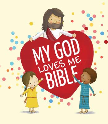 My God Loves Me Bible - Olesen (Fodor), Cecilie