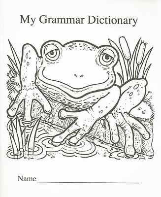 My Grammar Dictionary - Ryan, Concetta Doti