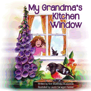 My Grandma's Kitchen Window