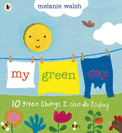 My Green Day: 10 Green Things I Can Do Today