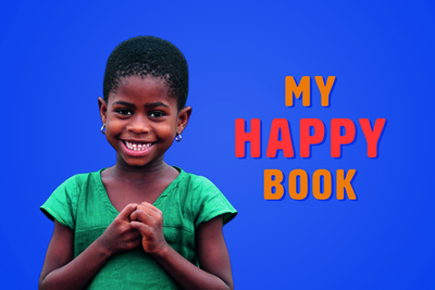 My Happy Book: English Edition - Knowles, Kathy