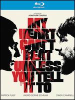 My Heart Can't Beat Unless You Tell It To [Blu-ray] - Jonathan Cuartas