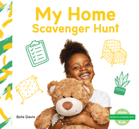 My Home Scavenger Hunt