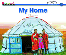 My Home Shared Reading Book