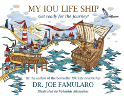 My Iou Life Ship: Get ready for the Journey!