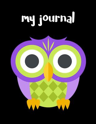My Journal: Blank Unlined Journal - Journals, Passion Imagination