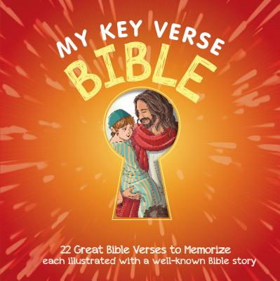 My Key Verse Bible - Carroll, Vanessa, and Olesen (Fodor), Cecilie