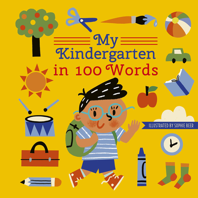 My Kindergarten in 100 Words - Words & Pictures