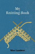 My Knitting Book