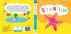 My Learning World: Shapes STARFISH