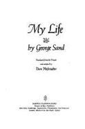 My Life - Sand, George, pse, and Hafstadter, Dan (Translated by)
