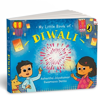 My Little Book of Diwali - Jayakumar, Ashwitha