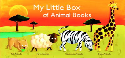 My Little Box of Animal Books - 