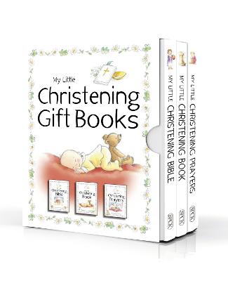 My Little Christening Gift Books - Wright, Sally Ann